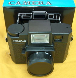 经典再现 Holga 120相机—Lomo爱好者的不二之选