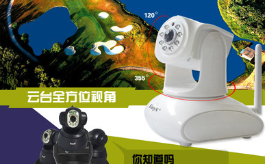 TM147V 百万高清红外夜视网络监控摄像头 功能详解与应用场景
